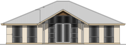 Traditional Style Alpha 3