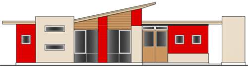 Delta Series Skillion