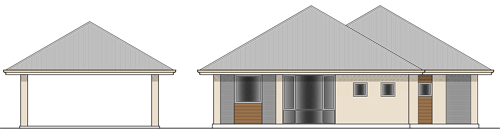 Prism Series (alternate elevation 2)